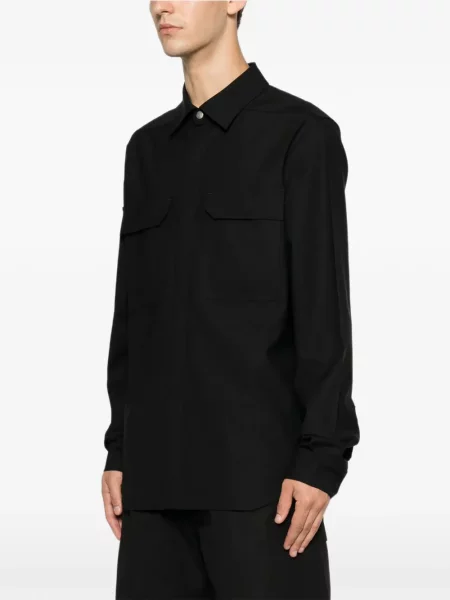 Cămașă Rick Owens negru