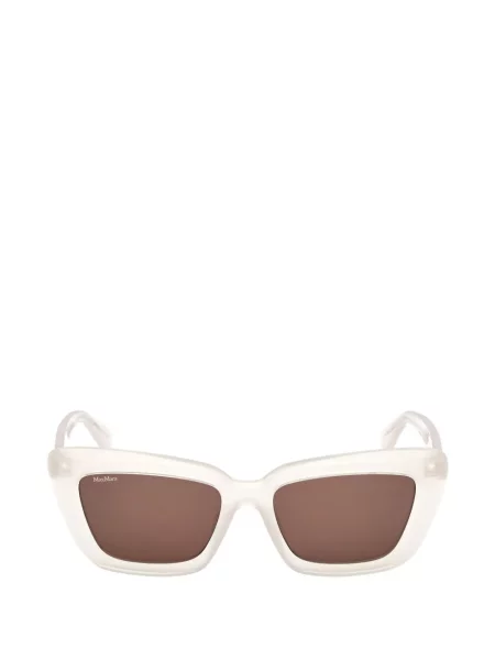 Ochelari de soare Max Mara Eyewear alb