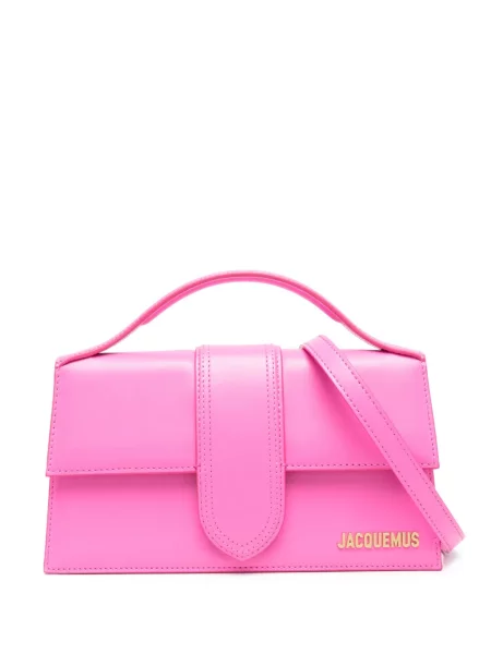 Geantă Jacquemus roz