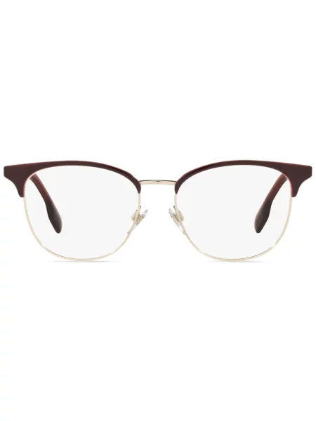 Ochelari de soare Burberry Eyewear roșu