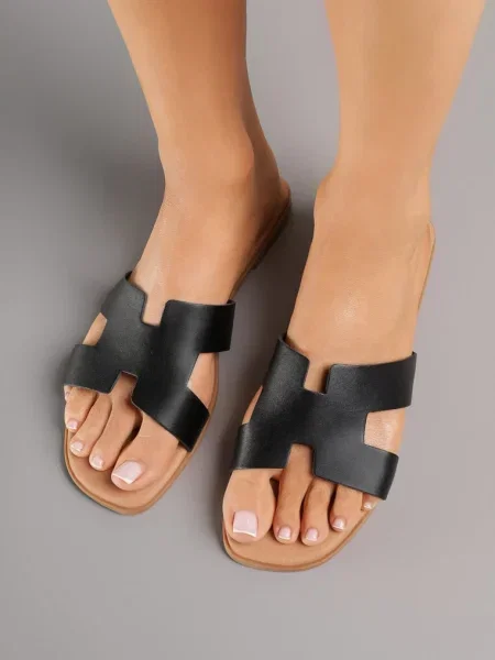 Papuci Arqelia negri