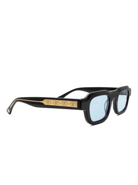 Ochelari de soare Nialaya Jewelry negru