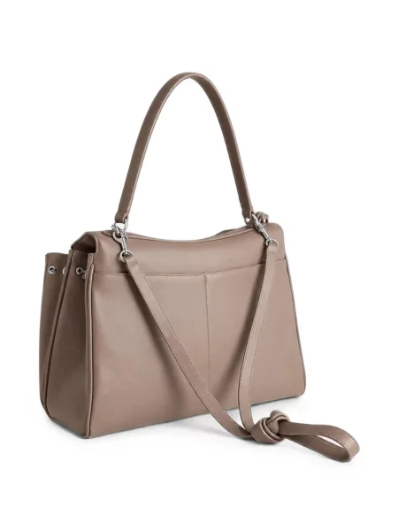 Geantă shopper Balenciaga din piele