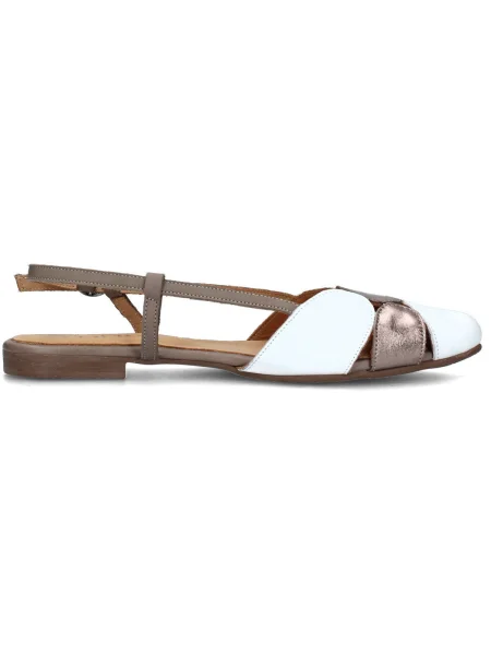 Pantofi Camore bej