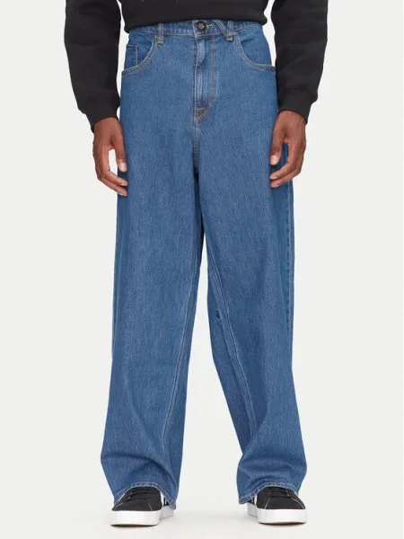 Volcom Blugi Chillow albastru