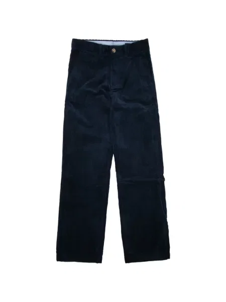 Spodnie dziecięce Polo Ralph Lauren niebieskie