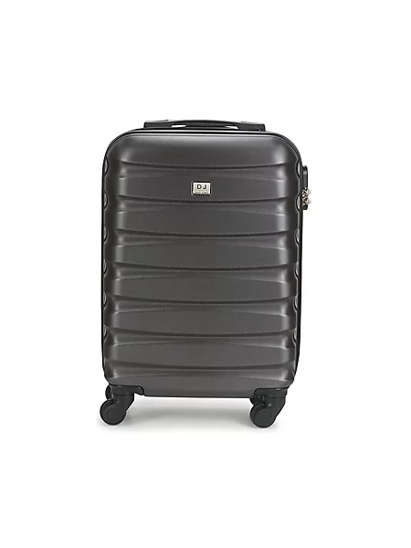 Kovček David Jones črna