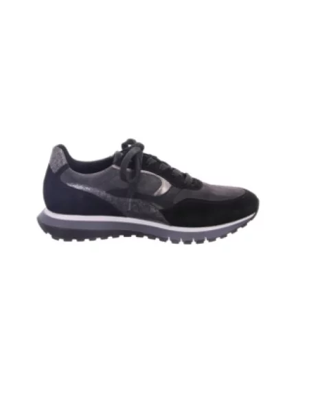 Sneakersy Gabor czarne