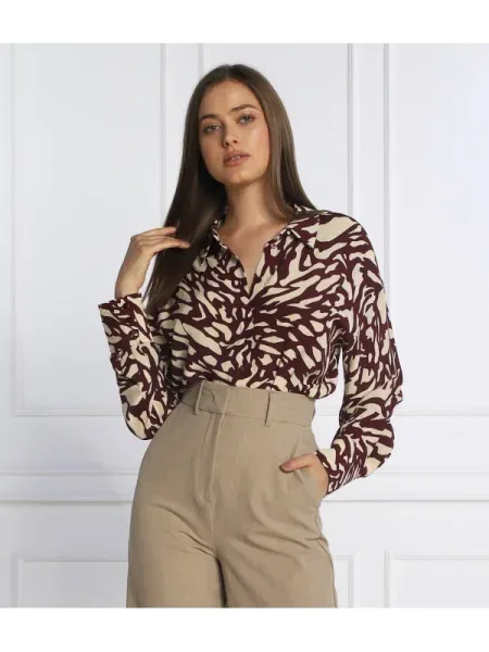 Ba&sh Cămașă GALA bej