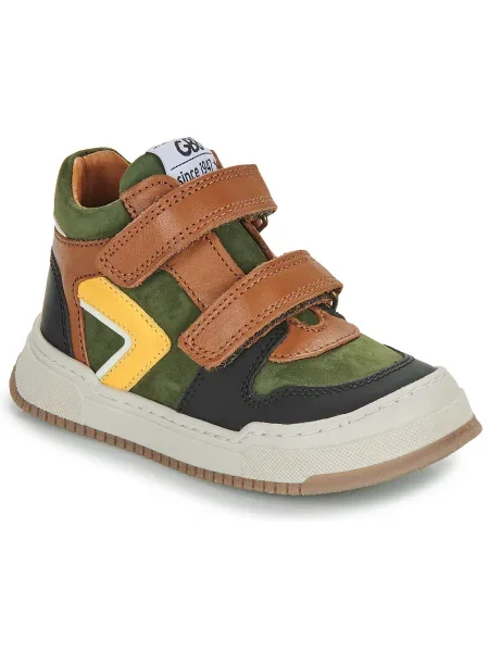 Pantofi copii Gbb verde