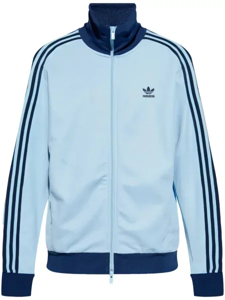 Sneakerși Adidas Samba albastru