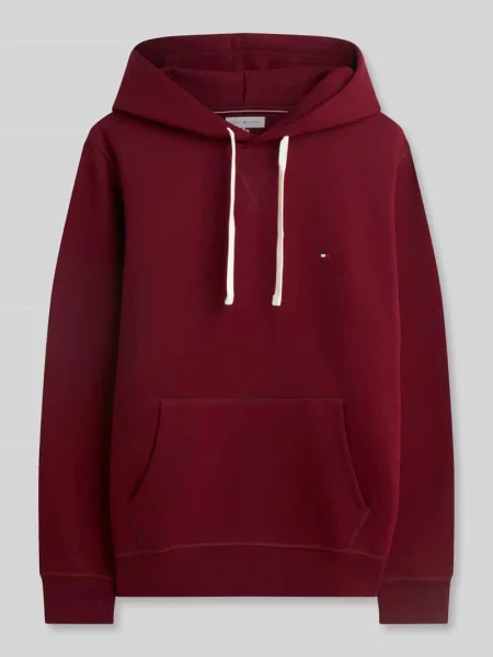 Bluza z kapturem o kroju regular fit z mieszanki bawełny Tommy Hilfiger