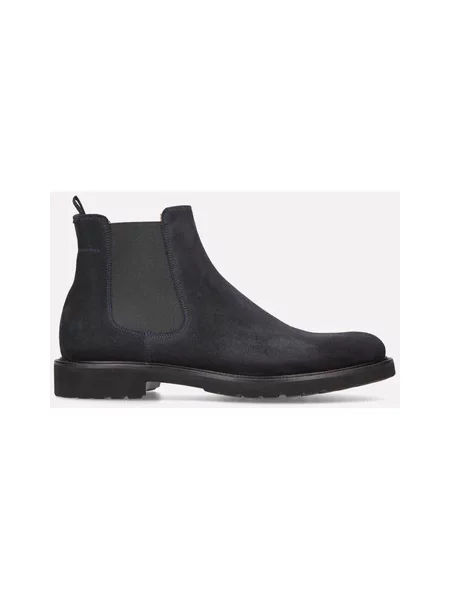 Pantofi Mille 885 albastru