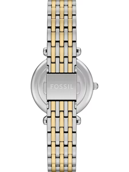 Годинник Fossil срібний