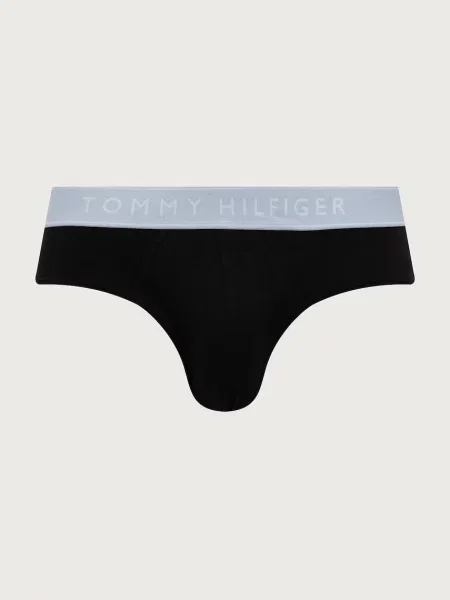 Tommy Hilfiger slipy pánske čierna
