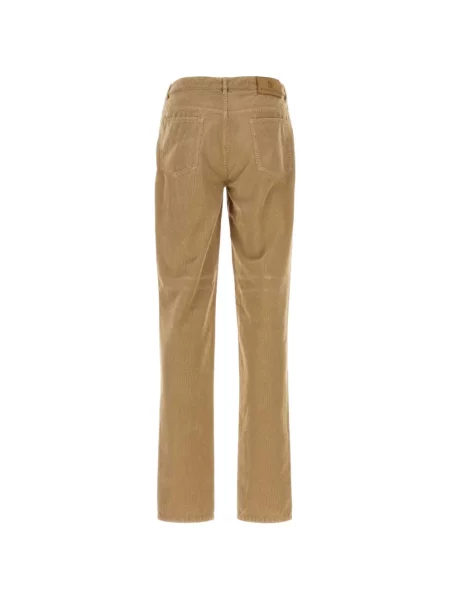Pantaloni Brunello Cucinelli de catifea cord