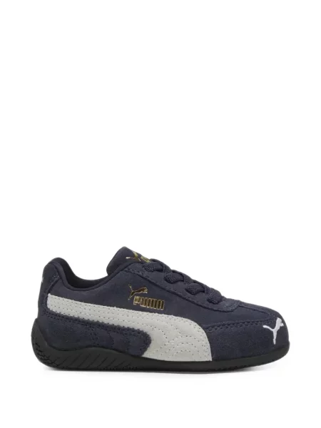 Sneakersy dziecięce Puma Suede niebieskie