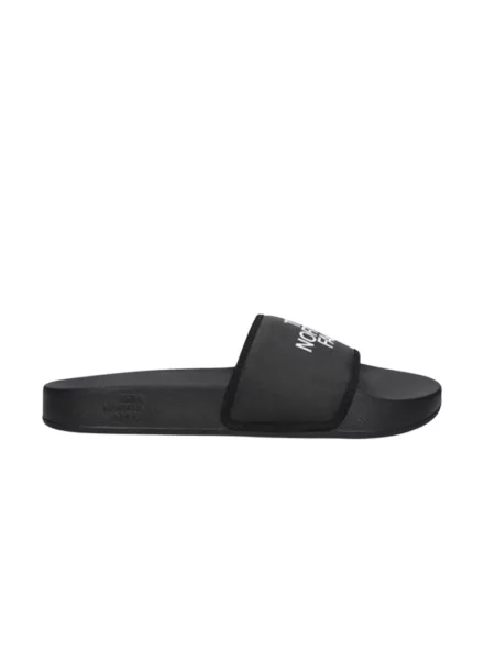 Klapki The North Face Base Camp Slide III tnf black/tnf white czarne
