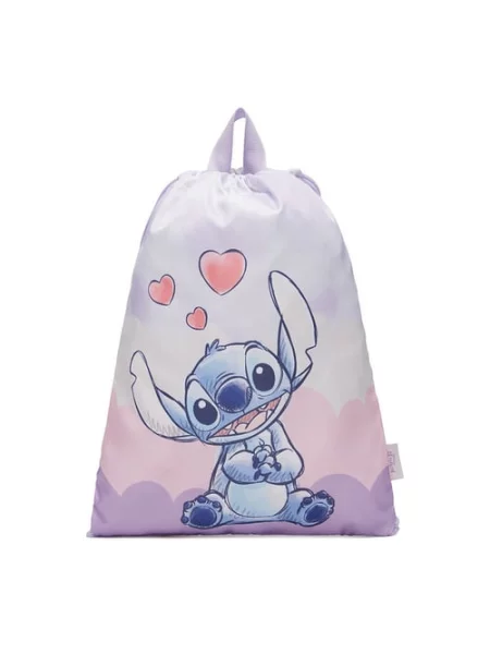 Torebka dziecięca Disney Classics fioletowa