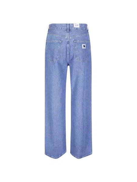 Blugi Carhartt Wip albastru