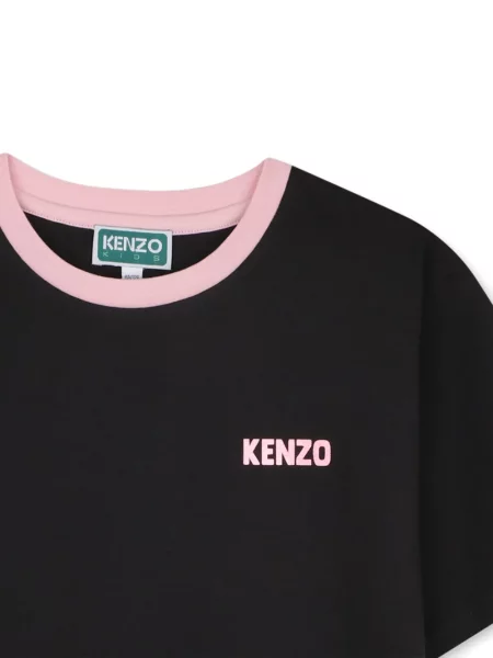 Koszulka dziecięca Kenzo czarna
