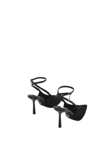 Czółenka Steve Madden czarna