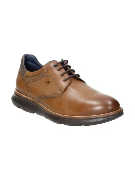 Pantofi Fluchos maro
