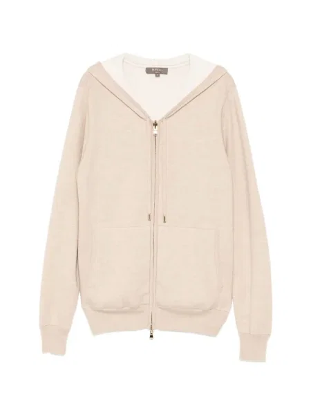 Dzianinowa bluza z kapturem N.peal