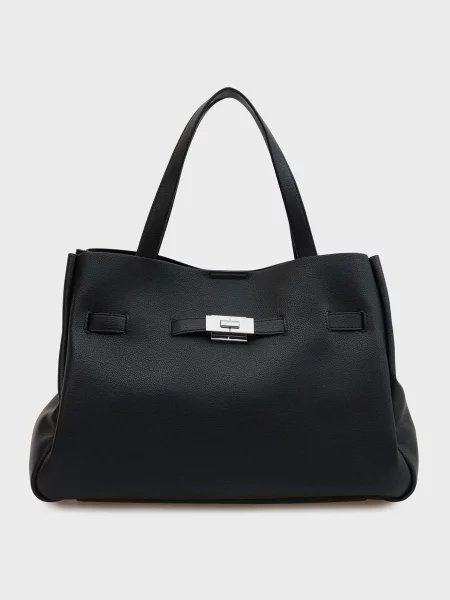 Сумка сэтчел Dkny черная