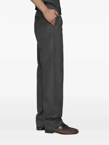 Pantaloni Maison Margiela gri