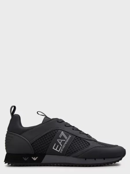 Кросівки Ea7 Emporio Armani сірі