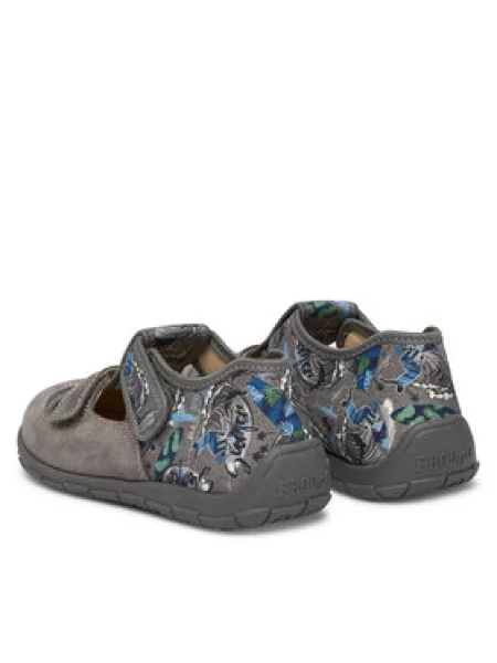 Naminės šlepetės Froddo Classic Slippers S pilka