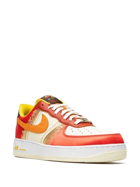Sneakersy Nike Air Force 1 czerwone