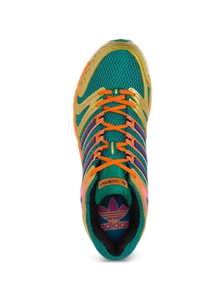 Sneakerși Adidas verde