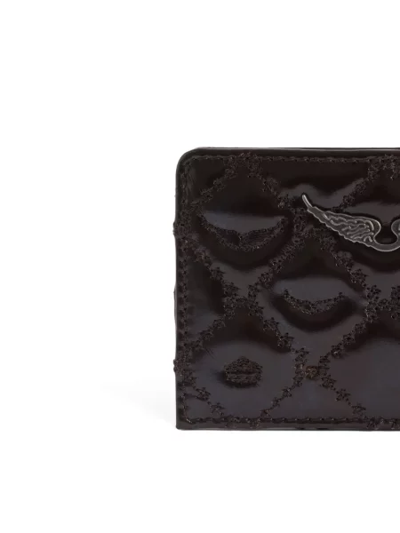 Portofel Zadig&voltaire maro
