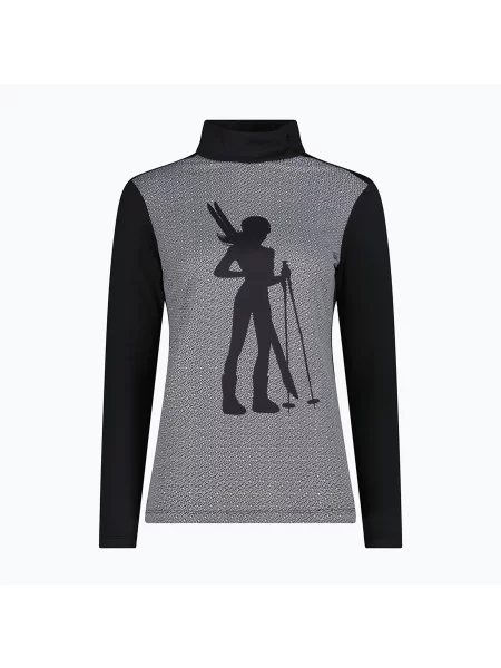 Bluza CMP nero czarna