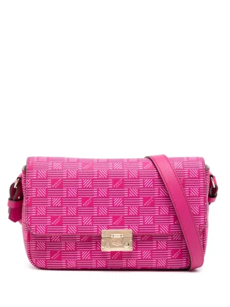 Geanta crossbody Moreau roz