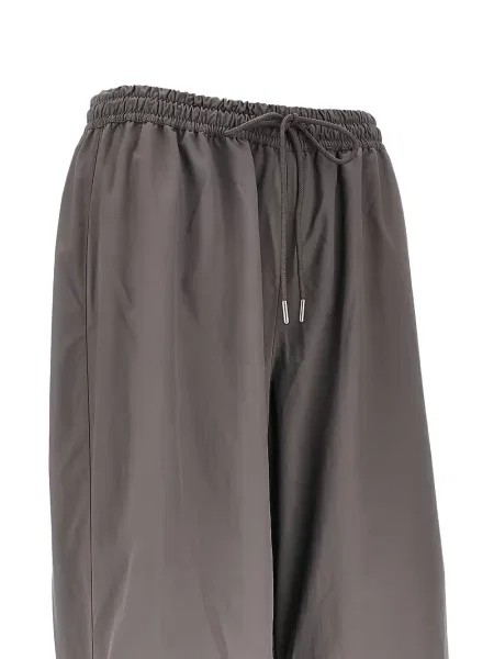 Pantaloni Venuja alergare gri