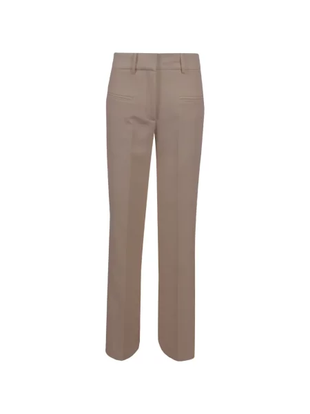 Pantaloni Federica Tosi maro
