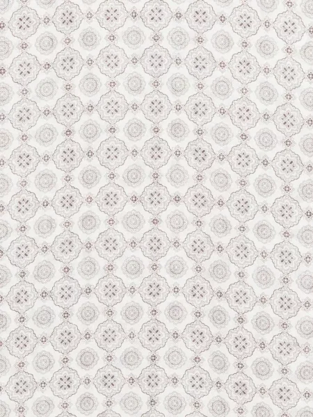 Fular Dell'oglio cu imprimeu geometric