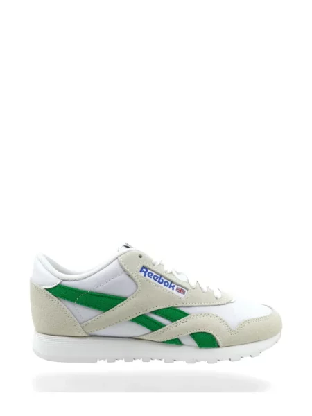 Sneakerși Reebok clasici alb