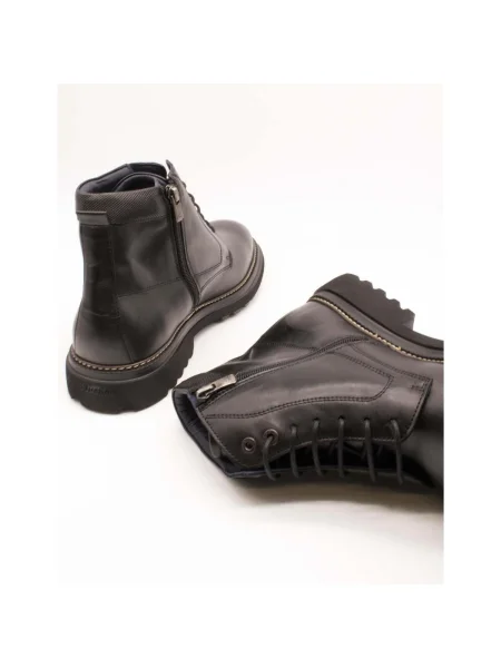 Pantofi Fluchos negru