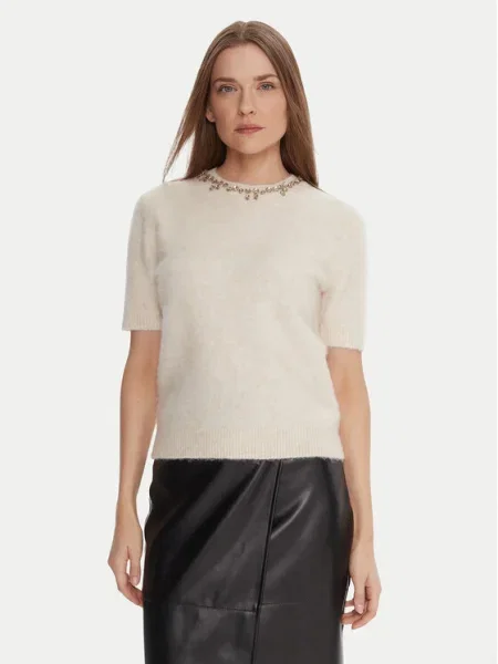 KAOS Пуловер Екрю