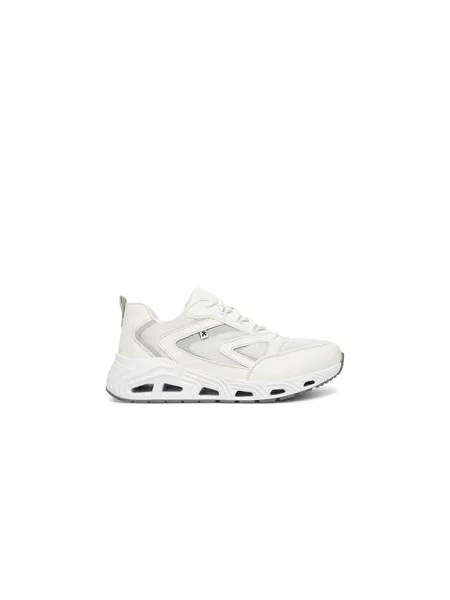 Rieker Sneakersy Écru