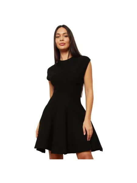 Haljina La Modeuse crna