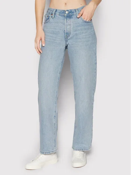 Džínsy Levi's® modrá