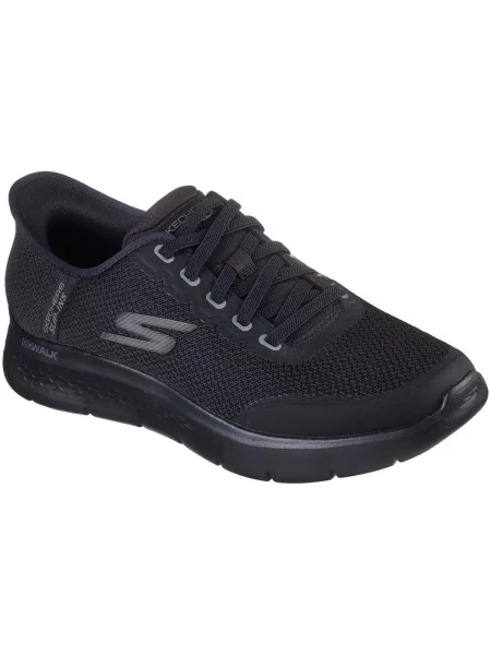 Tenisky Skechers čierna