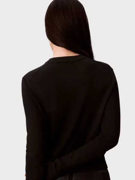 Свитер Calvin Klein черный