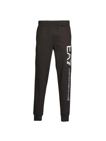 Pantaloni de jogging Emporio Armani Ea7 negru