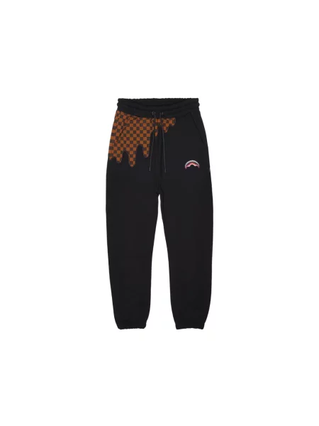 Spodnie Sprayground czarne
